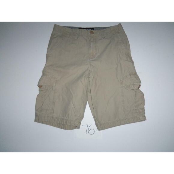 Tony Hawk Cargo Shorts Size 29 Tan Mens -022076 - Picture 1 of 2